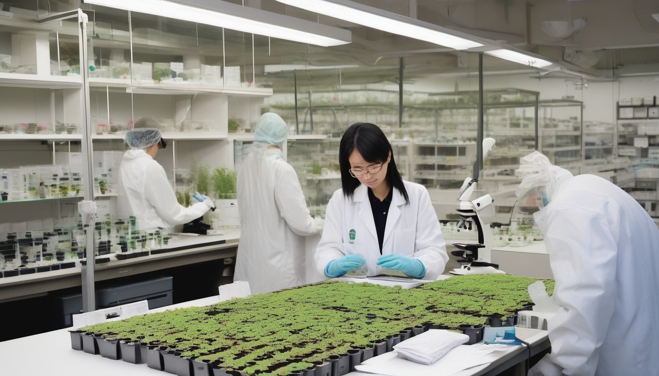法政大学の登録検査機関認定が変える盆栽・苗木輸出の実務と植物防疫の新しい選択肢のイメージ画像